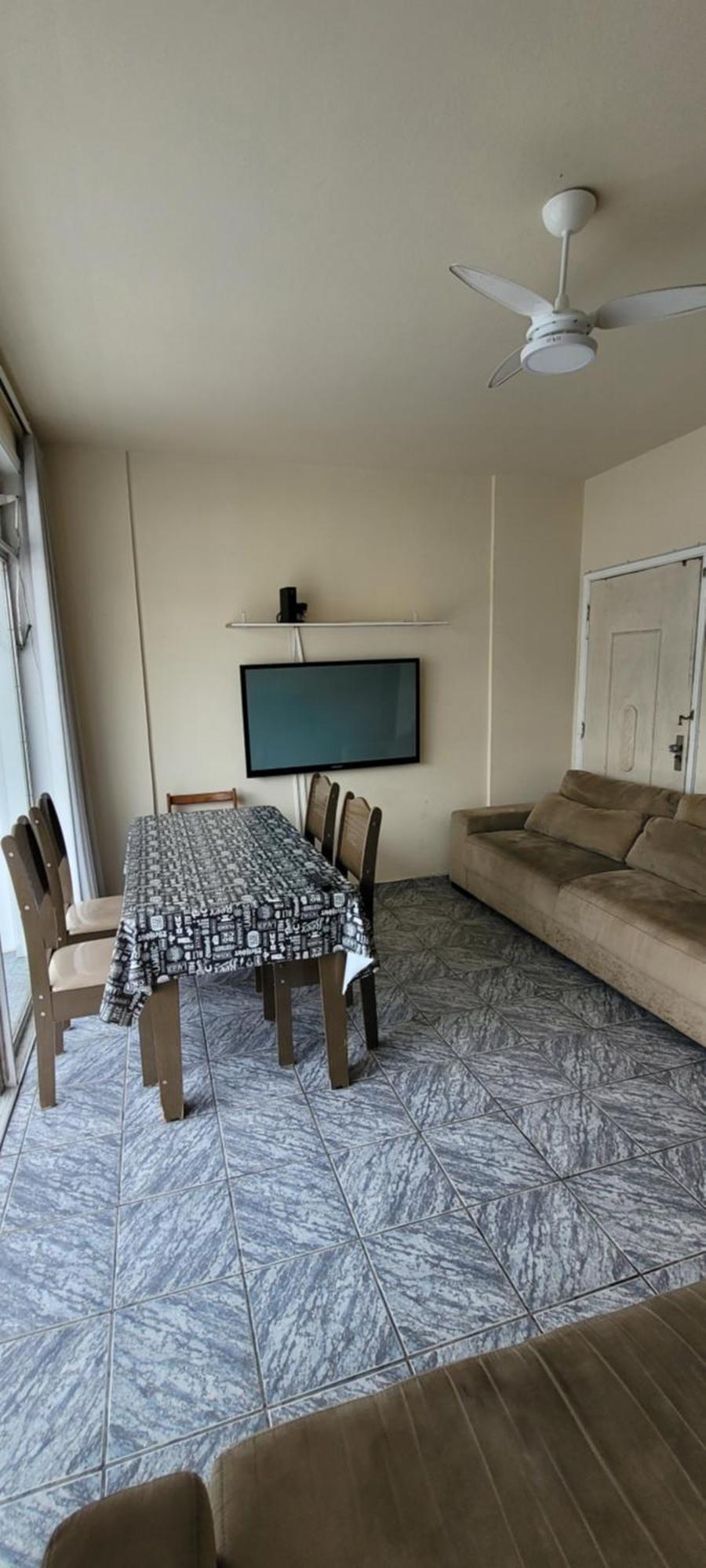 Apto Praia Gonzaga - Melhor Localizacao Appartement Santos  Kamer foto